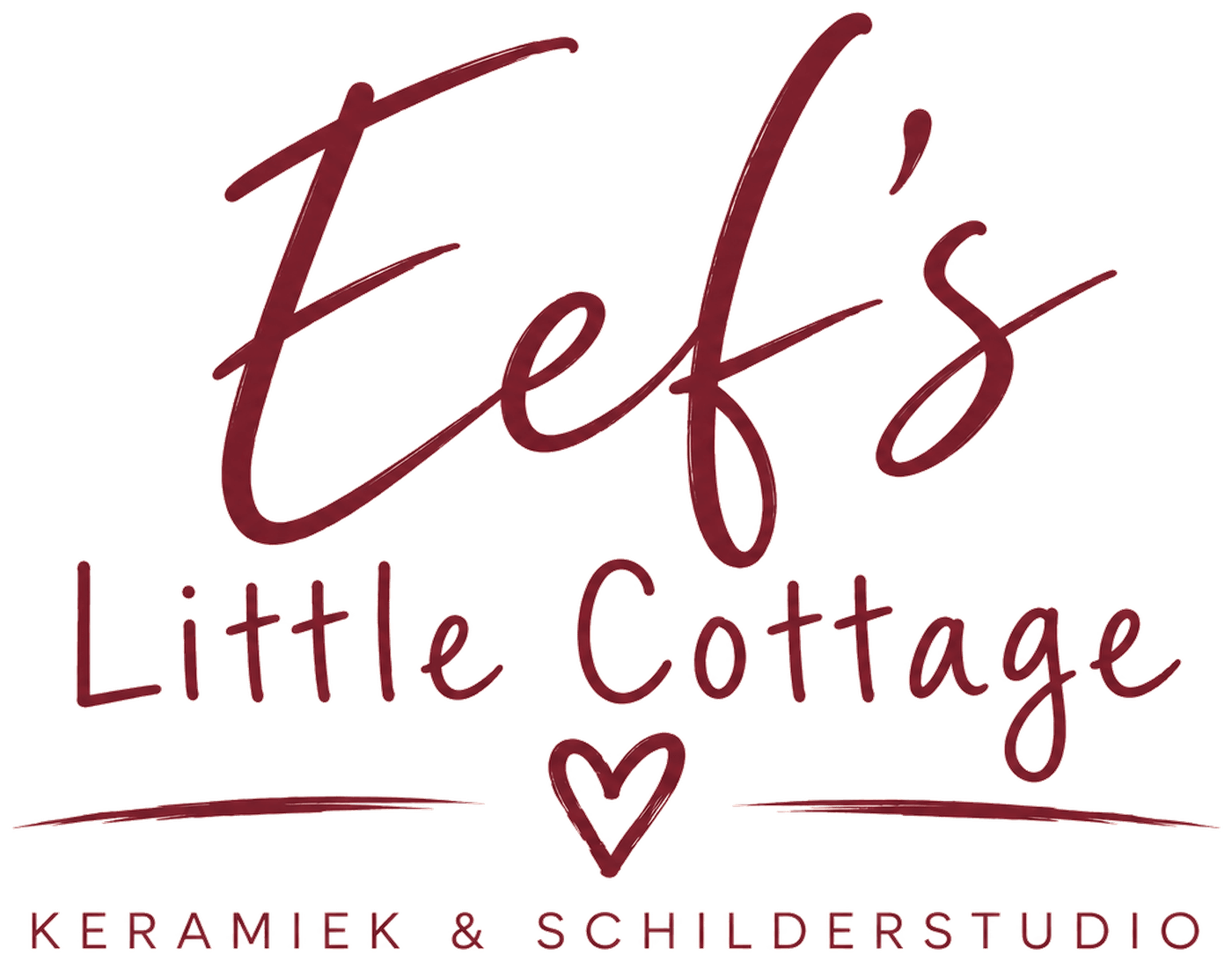 Eef's Little Cottage, naar de homepage